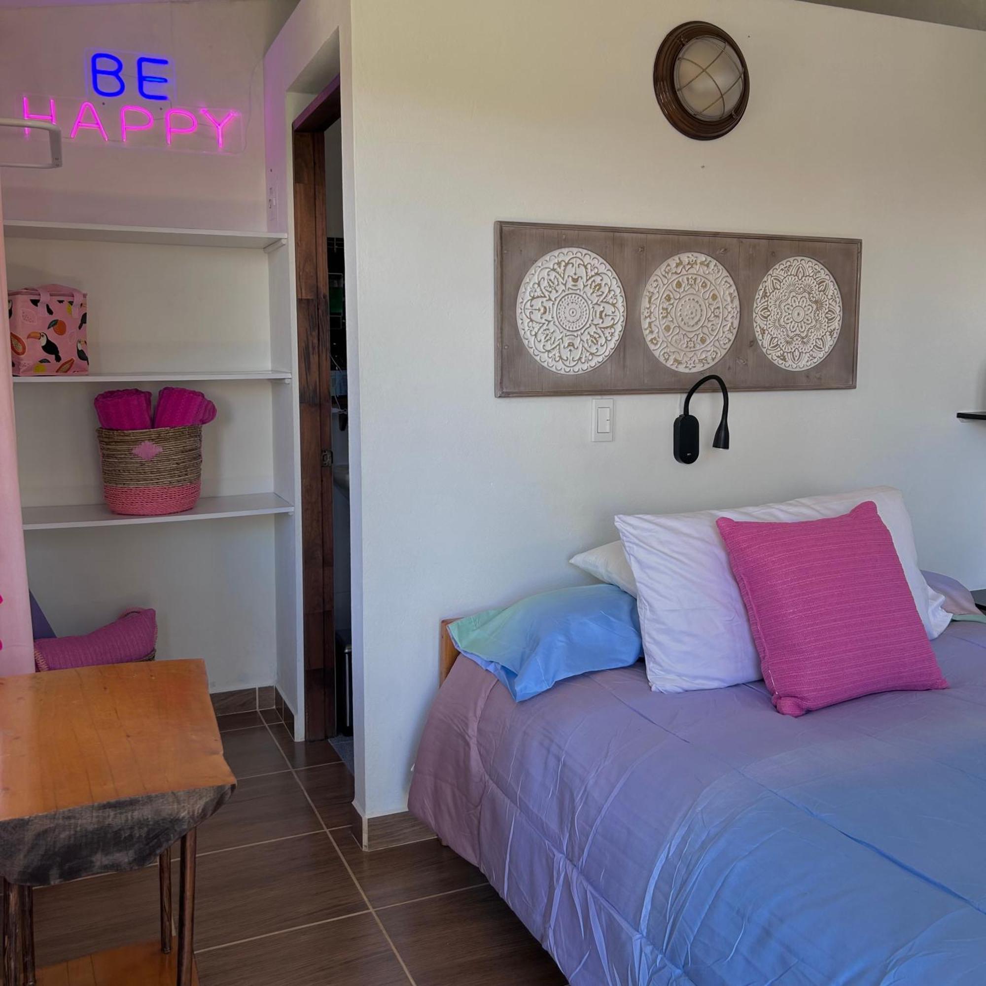 El Trebol Guest House Guatapé Eksteriør bilde